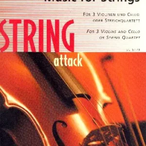 Music for Strings Saisonangebot