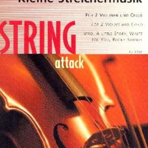 Kleine Streichermusik Neuheit