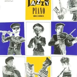 Easy jazzy Piano Ausverkauf