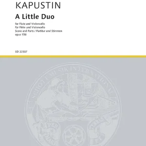 A little Duo op.156 Heißes Angebot