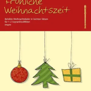 Fröhliche Weihnachtszeit Top-Angebot