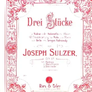 Preisknaller 3 Stücke