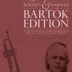 Bartók for Trumpet (+CD) Must-Have