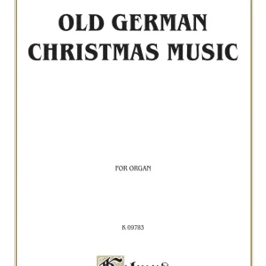 Echt Old German Christmas Music