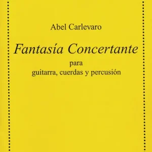 Jetzt Bestellen Fantasia Concertante