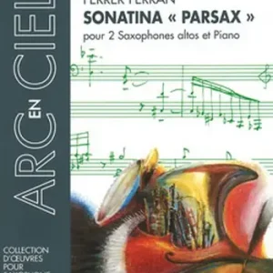 Sonatina Parsax Bestseller