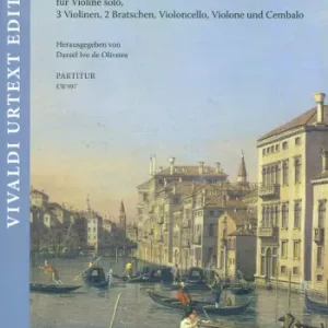 Konzert a-Moll op.3,6 RV356 Schneller Versand