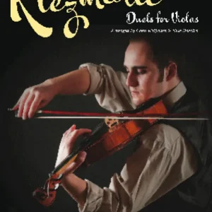 Klezmatic: for 2 violas Echt