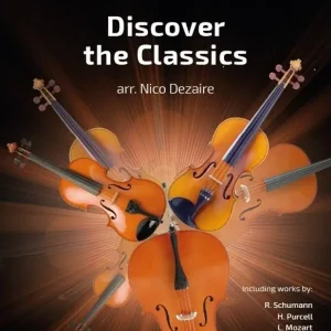 Mega-Angebot Discover the Classics