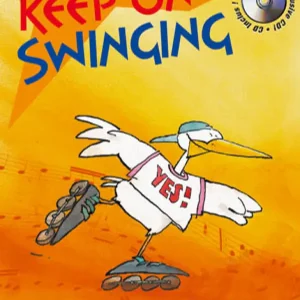 Aktuell Keep on Swinging (+CD): für Posaune