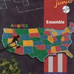 Sofort Bestellen World Music Junior - America (+CD):