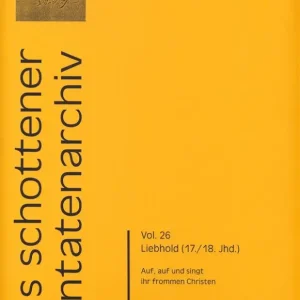 Auf auf und singt ihr frommen Christen Markenprodukt