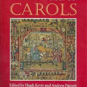 The new Oxford Book of Carols Must-Have
