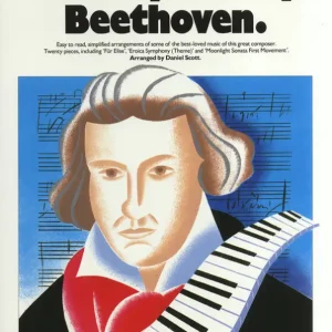 It's easy to play Beethoven Sonderangebot