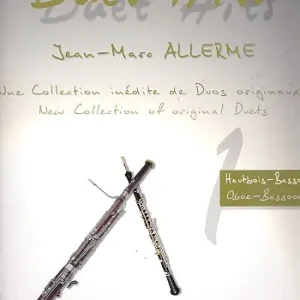 Schnäppchen Duet Hits pour hautbois et basson