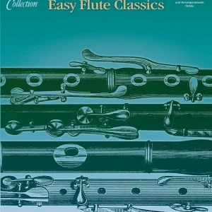 Finale Aktion Moyse Collection of easy Flute Classics (+Audio Access)