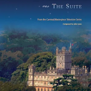 Suite from Downton Abbey Markenprodukt
