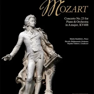 Finale Aktion Concerto in A major KV488 no.23 (+Online-Audio)