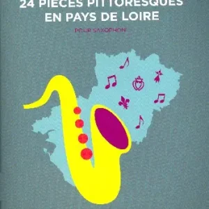 24 Pièces pittoresques en pays de Loire Aktuell