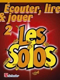 Écouter, lire, jouer vol.2 - Les solos Billig