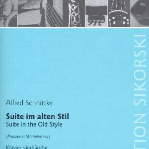 Suite im alten Stil Solange Der Vorrat Reicht