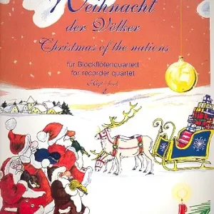 Preisknaller Weihnacht der Völker Band 2