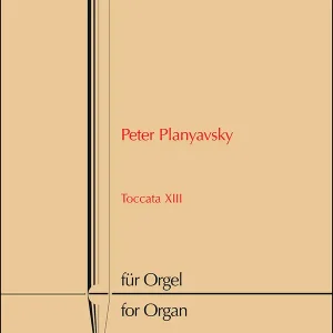 Toccata Nr.13 Billig