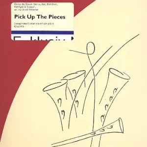 Pick up the Pieces Kostenloser Versand