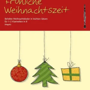 Fröhliche Weihnachtszeit Kostenfreie Lieferung