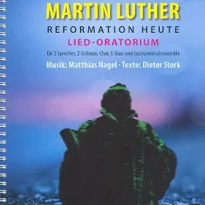 Martin Luther - Reformation heute Markenprodukt