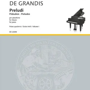 Präludien Band 1 Aktuell