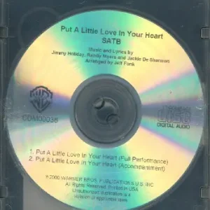 Put a little Love in your Heart Kostenfreie Lieferung