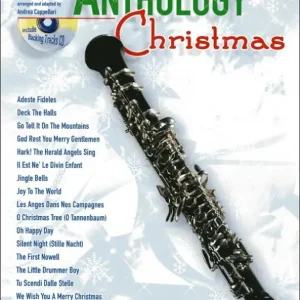 Online Kaufen Anthology Christmas (+CD)