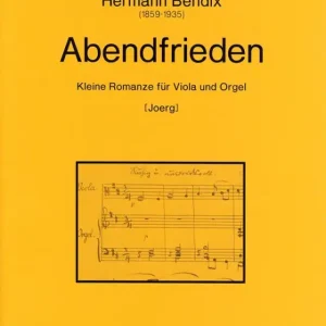 Ausverkauf Abendfrieden