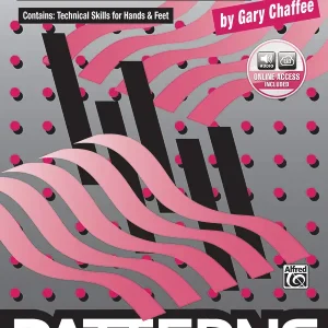 Letzte Chance Technique Patterns (+CD)