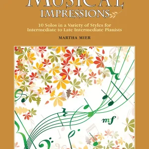 Neuheit Musical Impressions vol.3