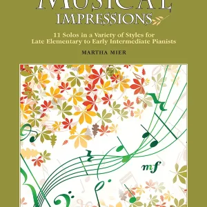 Neue Kollektion Musical Impressions vol.2