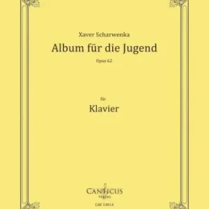 Meistverkauft Album für die Jugend op.62