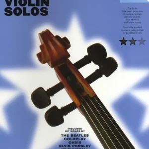 100 graded Violin Solos Markenprodukt