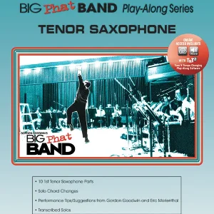 Big Phat Band Playalong (+Online Audio) Neu Im Sortiment