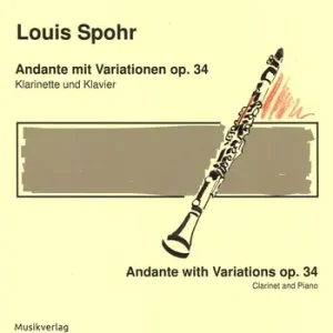 Andante und Variationen op.34 Abverkauf