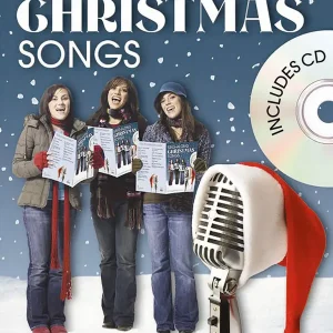 Sing-Along Christmas Songs (+CD): Top-Seller