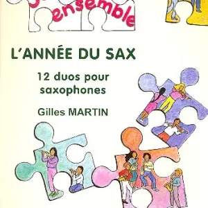 L'Année du sax Knallerangebot