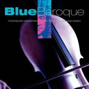 Markenware Blue Baroque for violoncello