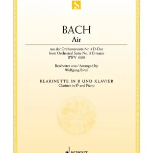 Air BWV1068 Markenprodukt