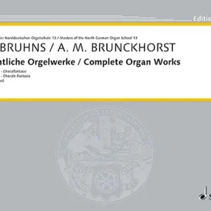 Sämtliche Orgelwerke 13 Expressversand