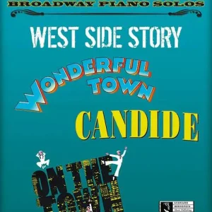 Expressversand Broadway Piano Solos