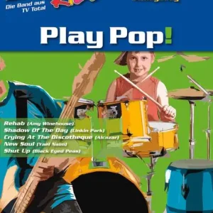 Kostenfreie Lieferung Heavytones Kids - Play Pop (+CD)