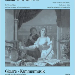 Top-Angebot Sonate D-Dur Hob.XVI.37