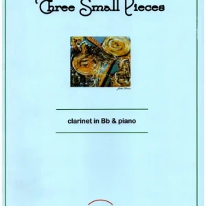 Abverkauf 3 small Pieces